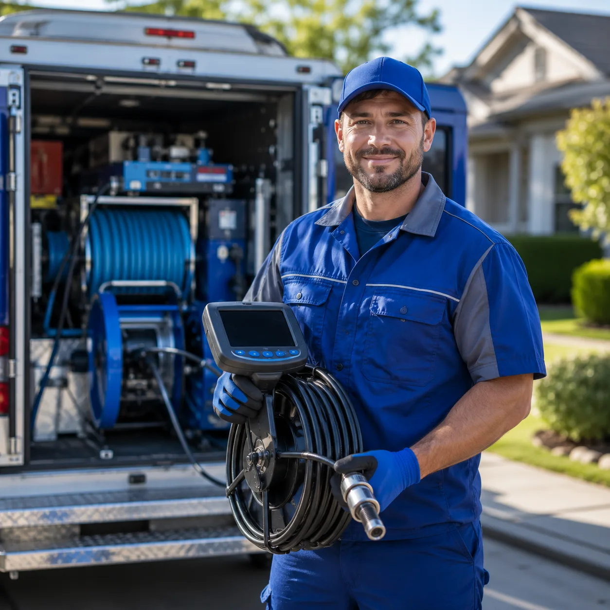Local drainage restoration specialists in Robstown, TX